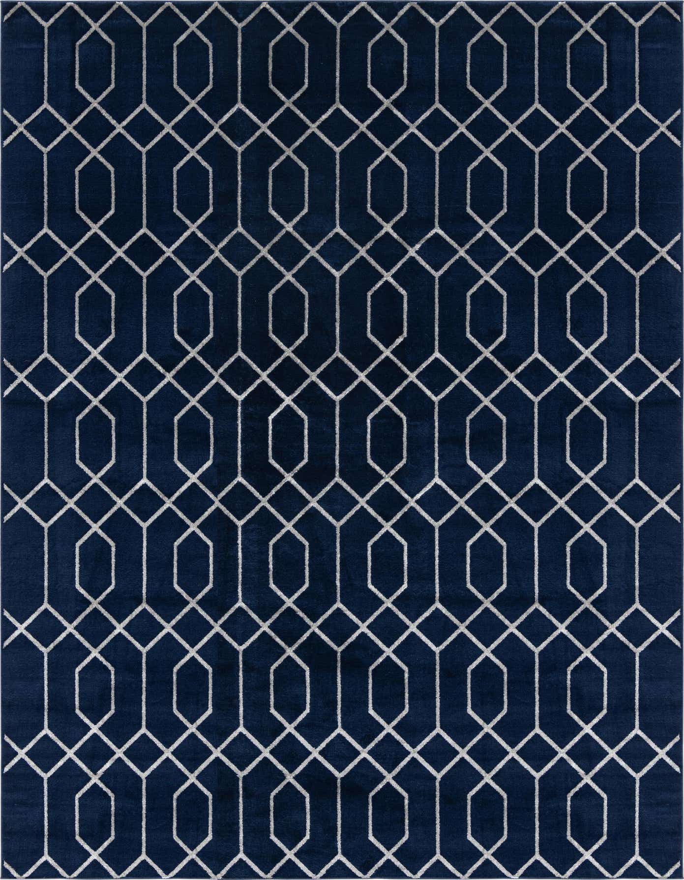 Primary image  10' x 14'  Marilyn Monroe&trade; Glam Trellis Rug