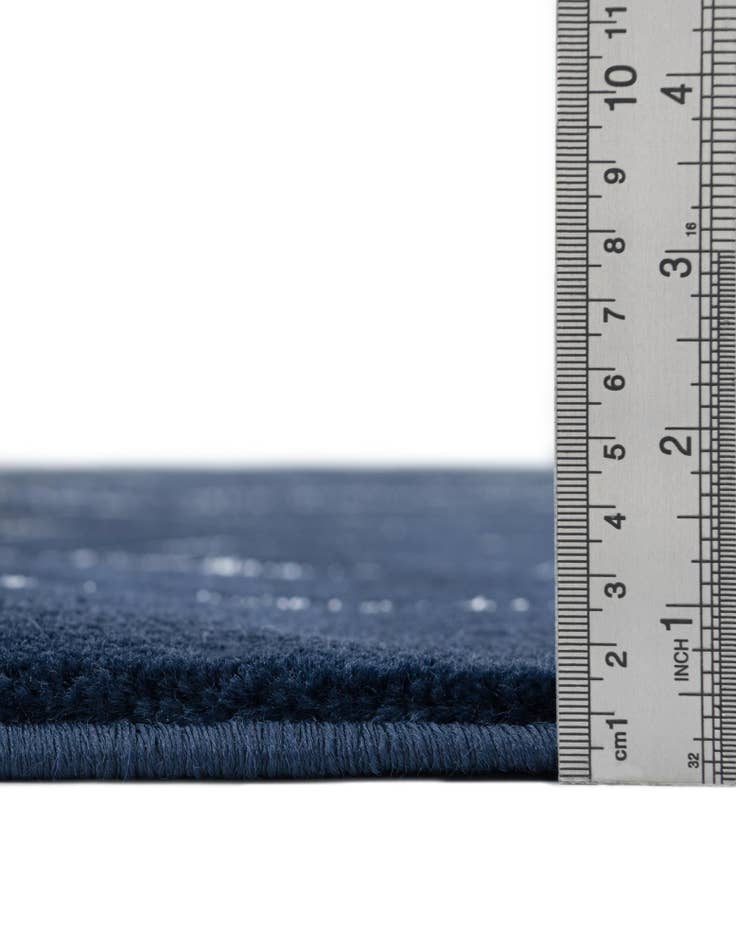 Detail image of  7' 10 x 7' 10  Marilyn Monroe&trade; Glam Trellis Square Rug