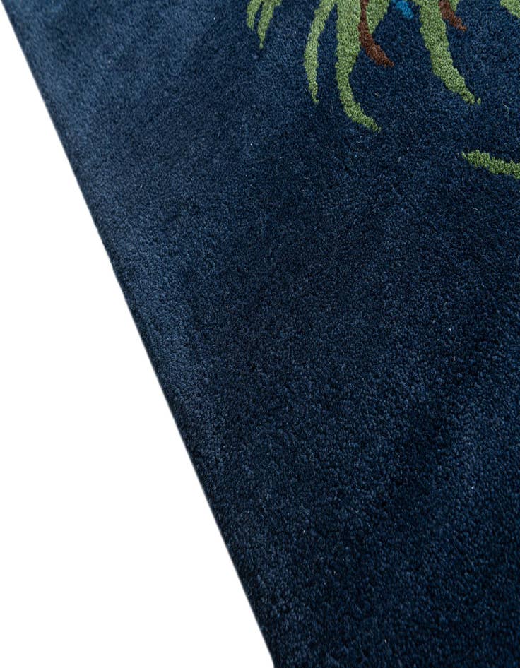 Detail image of  7' 6 x 7' 6 Agra Square Rug