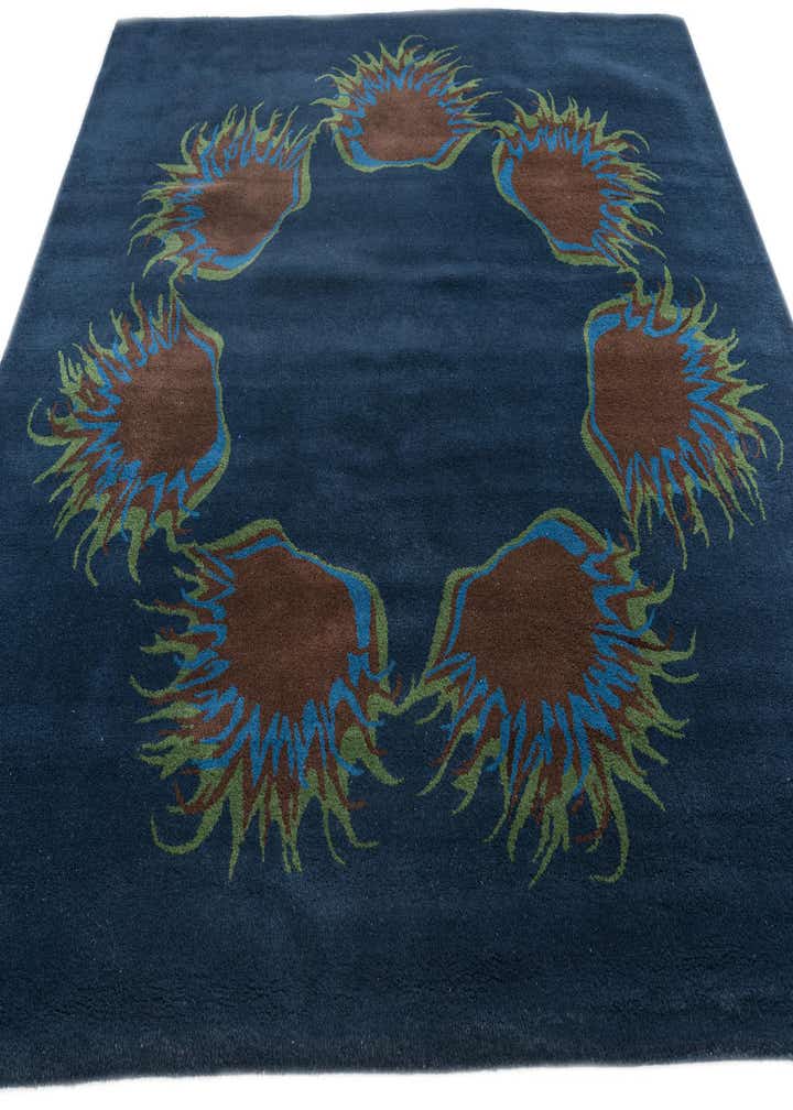 Detail image of rug