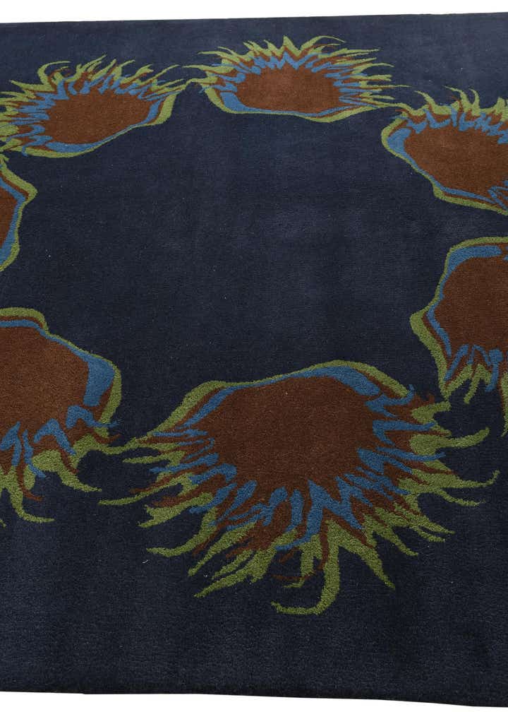 Detail image of rug