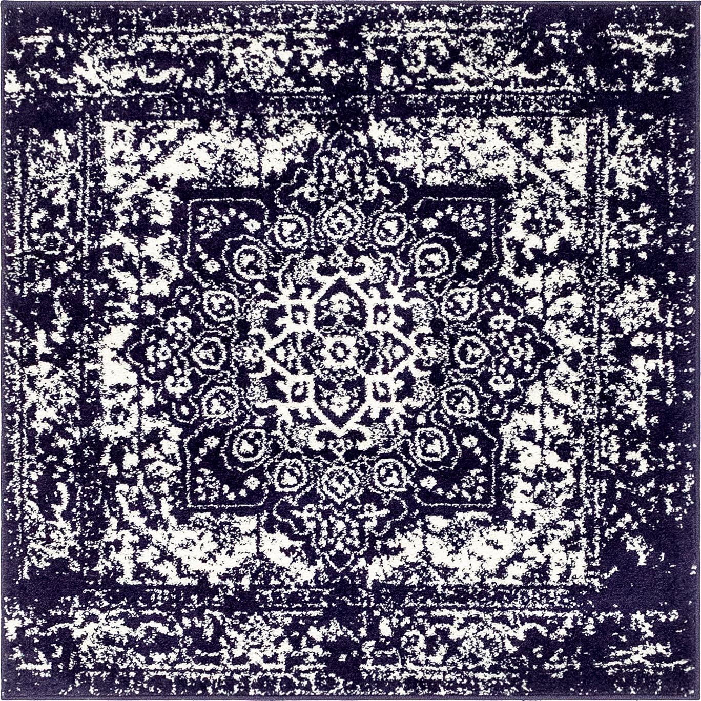 Rug Navy Blue Swatch link
