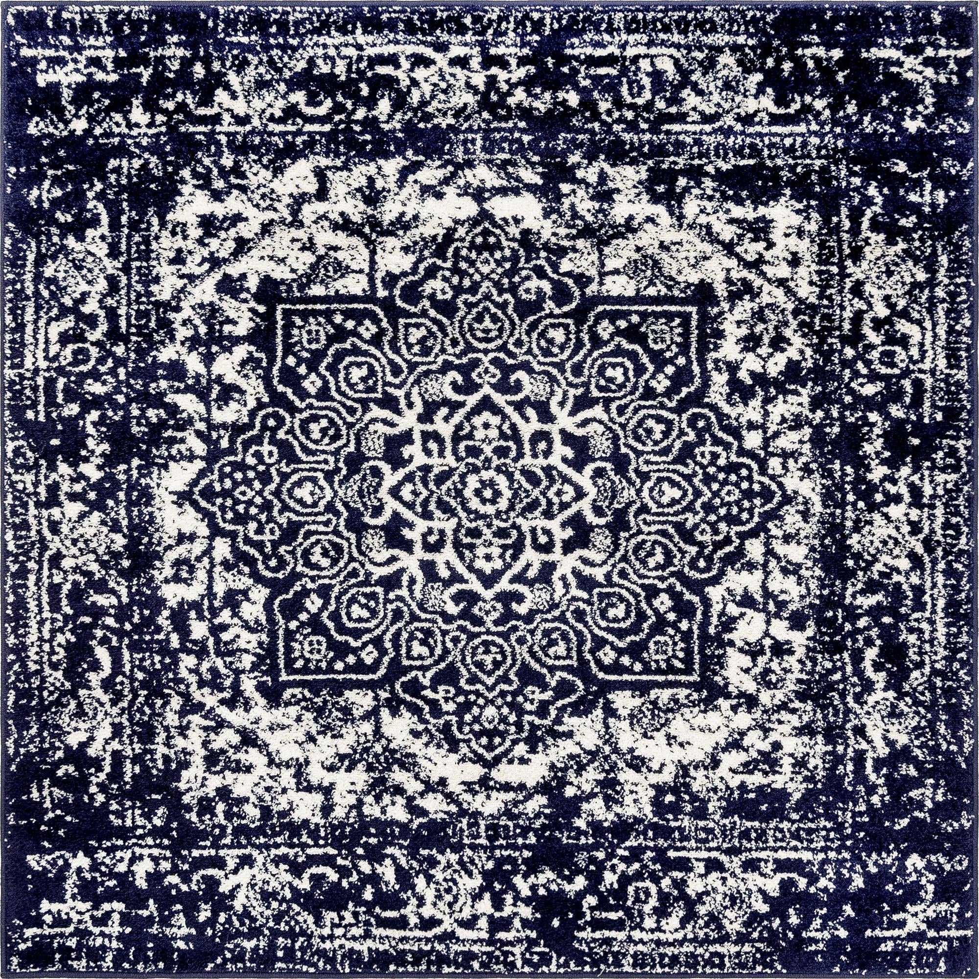 Rug Navy Blue Swatch link