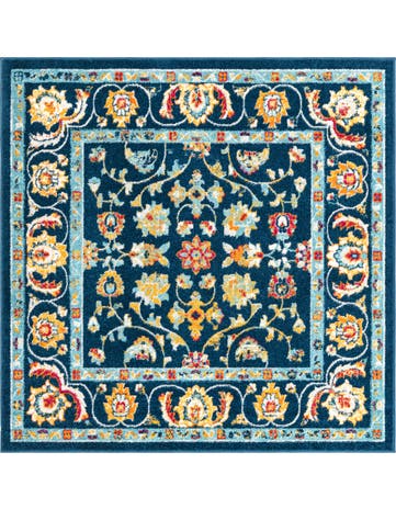6' x 6' Aurelia Square Rug