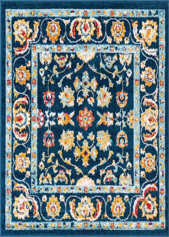 Detail image of rug