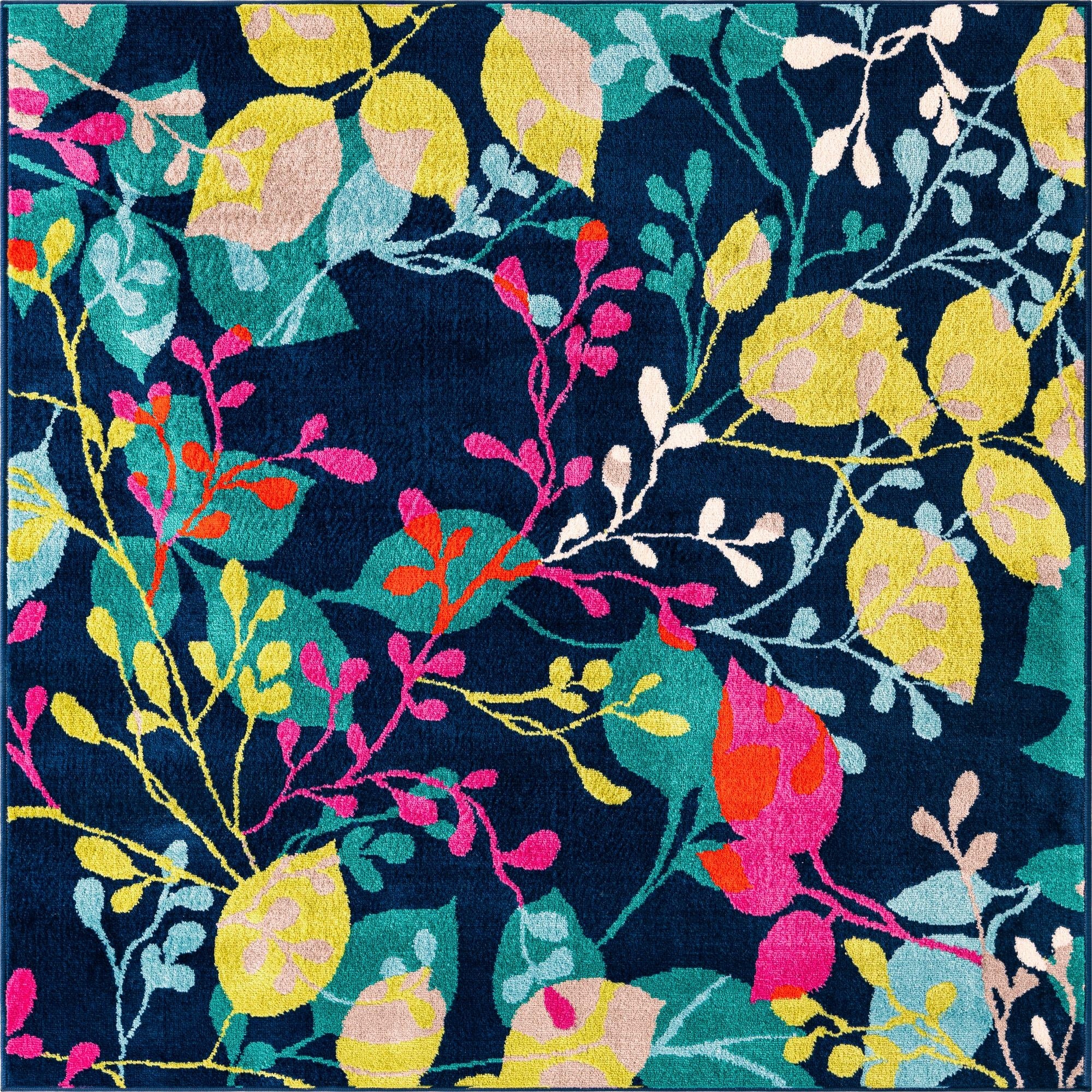  10' x 10' Azalea Square Rug