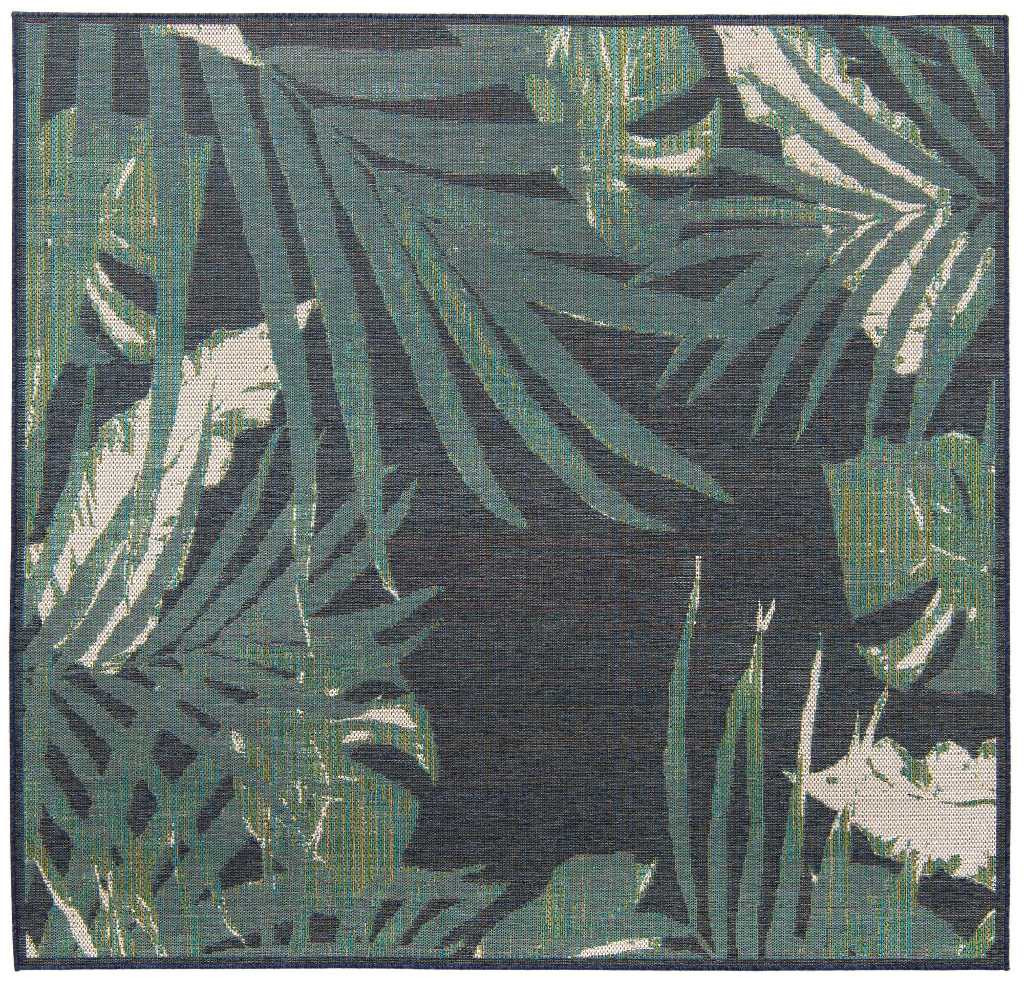 Rug Navy Blue Swatch link