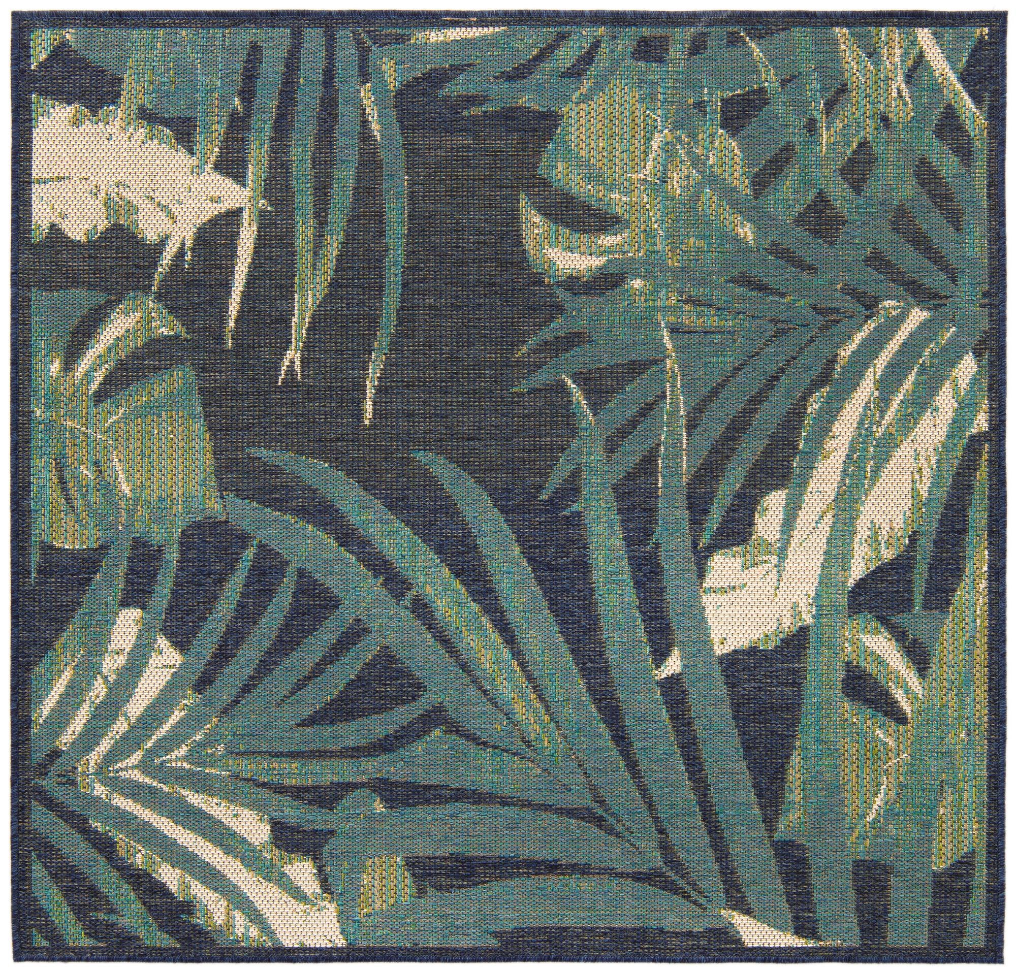 Rug Navy Blue Swatch link