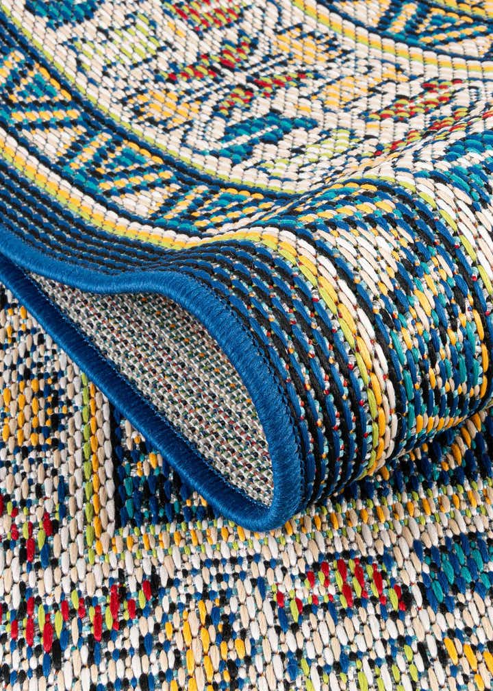Detail image of rug