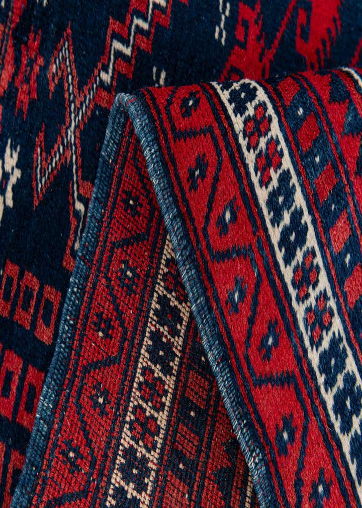 Detail image of rug