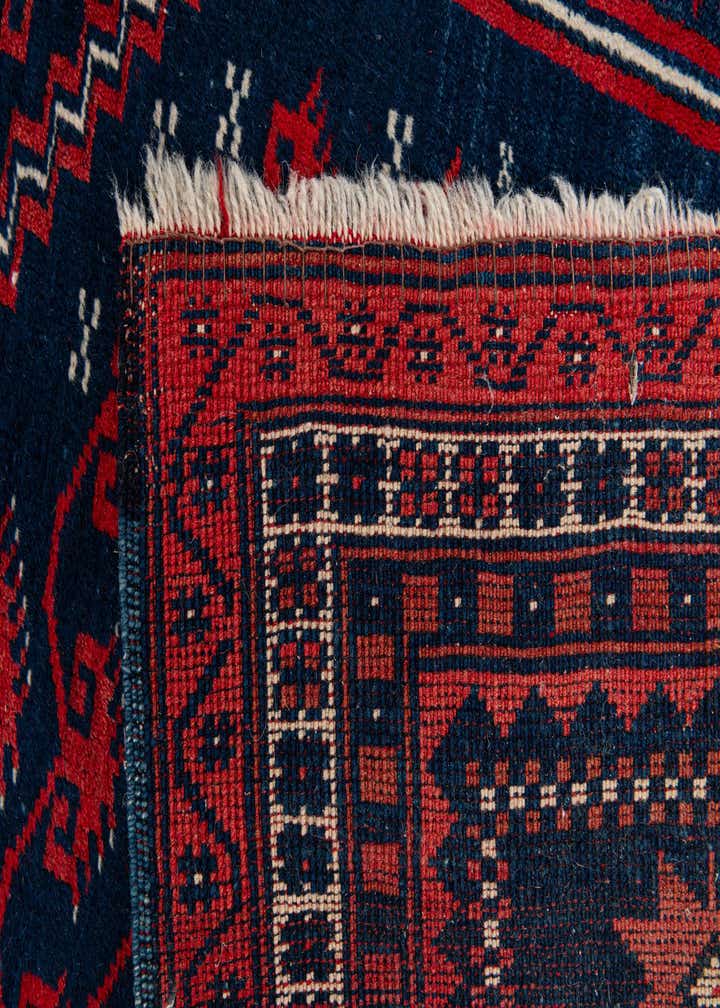 Detail image of rug