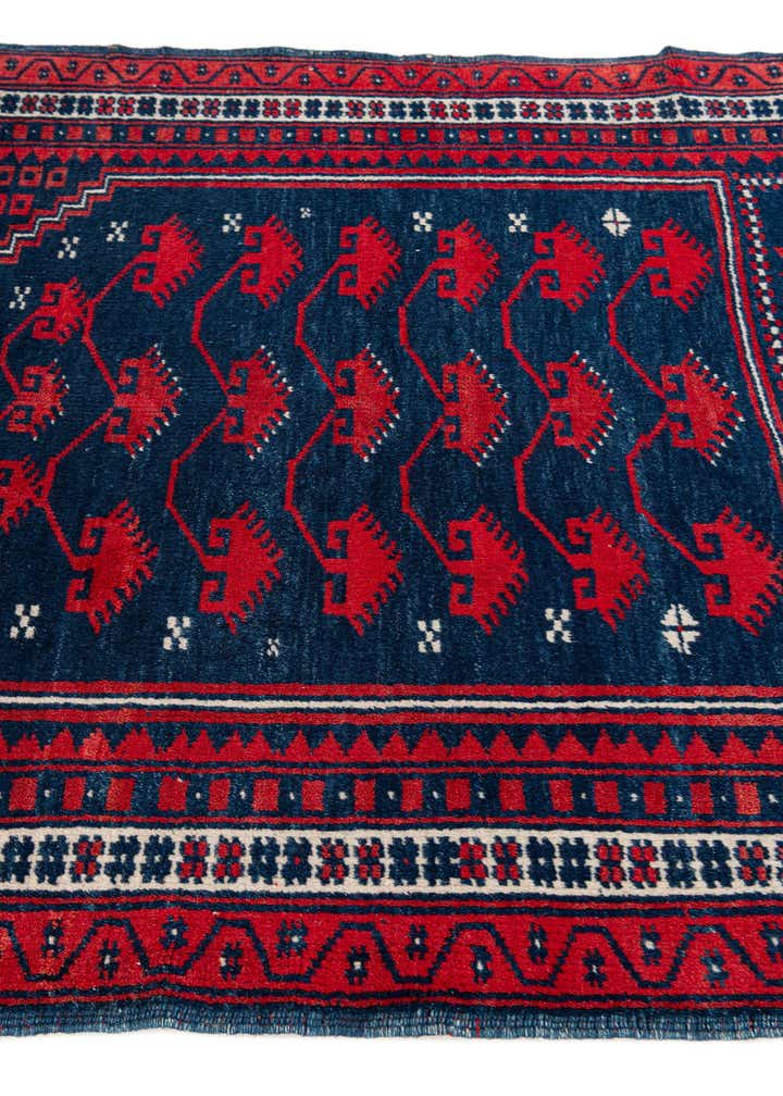 Detail image of rug