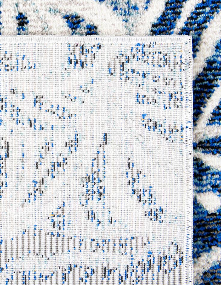 Detail image of  10' x 10' Blossom Square Rug