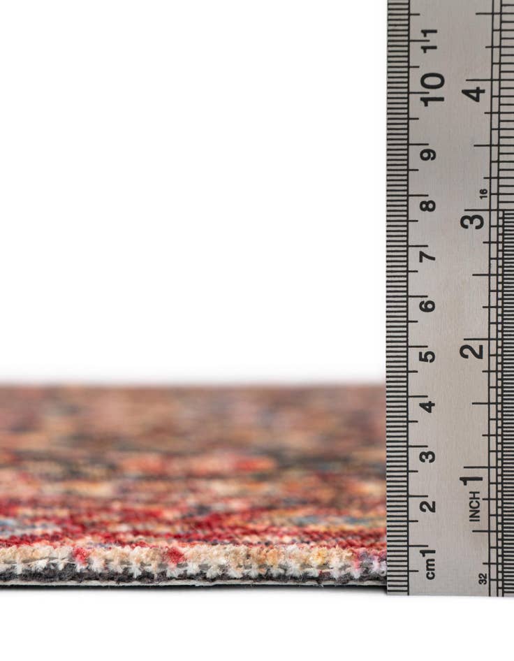 Detail image of  5' 1 x 5' 1 Boutique Square Rug