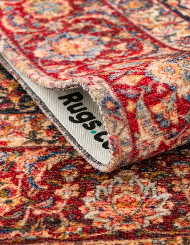 Detail image of  5' 1 x 5' 1 Boutique Square Rug