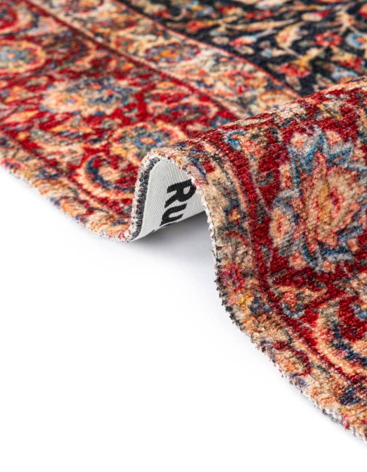 Detail image of  5' 1 x 5' 1 Boutique Square Rug