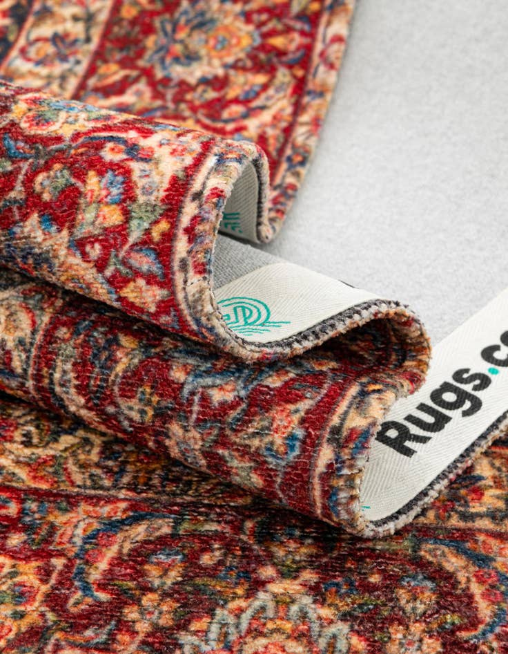 Detail image of  5' 1 x 5' 1 Boutique Square Rug