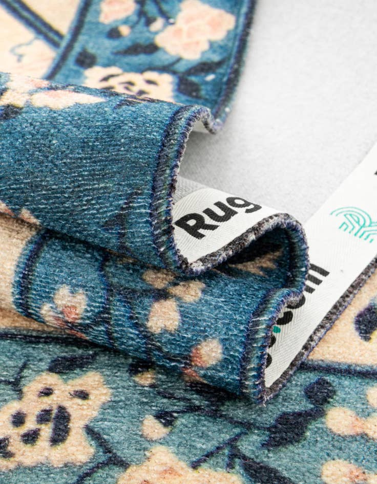 Detail image of  7' 9 x 7' 9 Boutique Square Rug