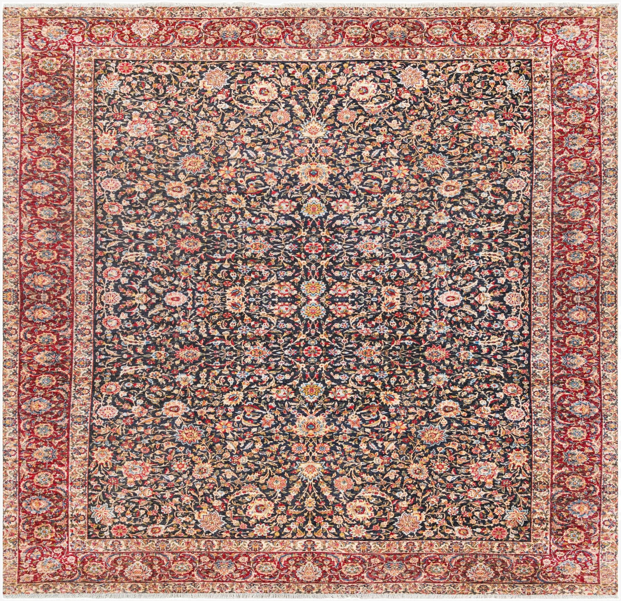  7' 9 x 7' 9 Boutique Square Rug