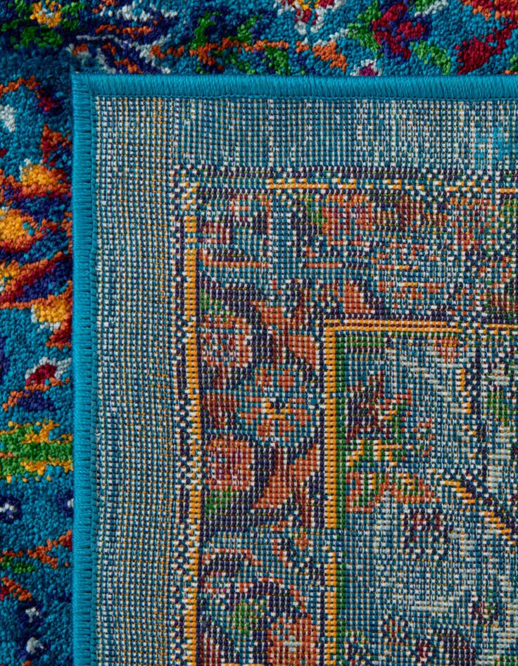 Detail image of  10' x 10' Calypso Square Rug