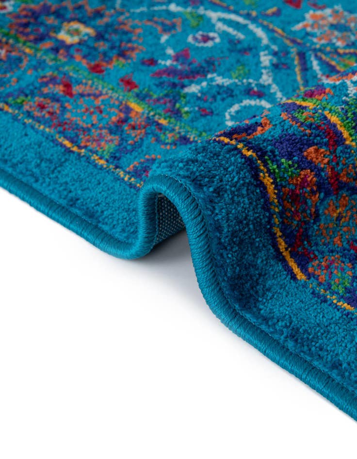 Detail image of  10' x 10' Calypso Square Rug