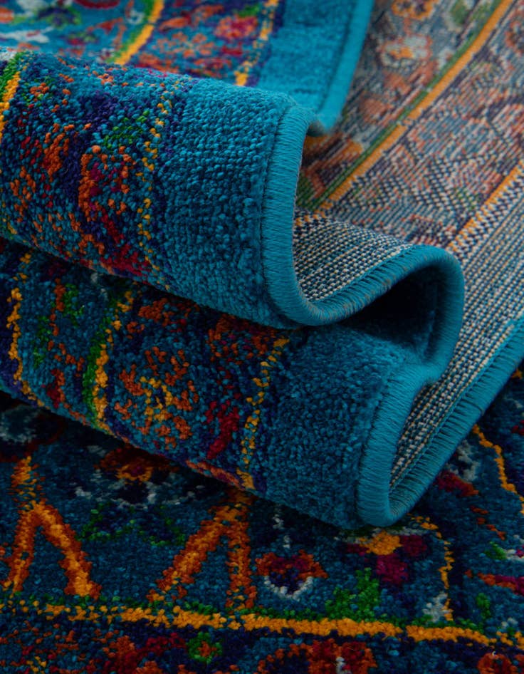 Detail image of  10' x 10' Calypso Square Rug