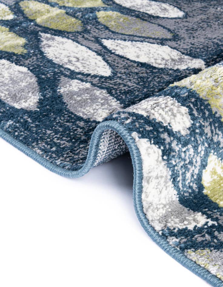 Detail image of  7' x 7' Charleston Square Rug