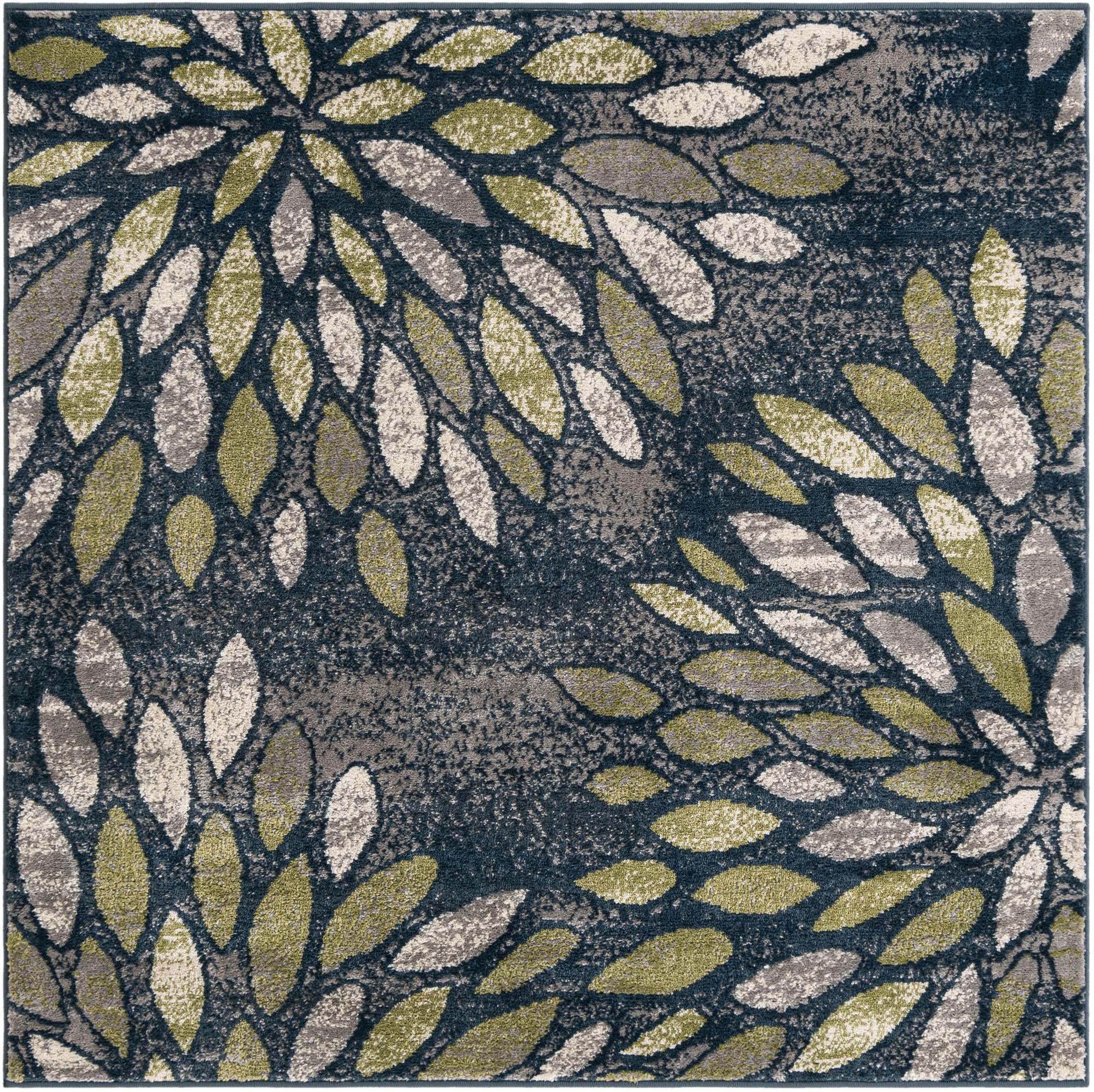 Rug Navy Blue Swatch link