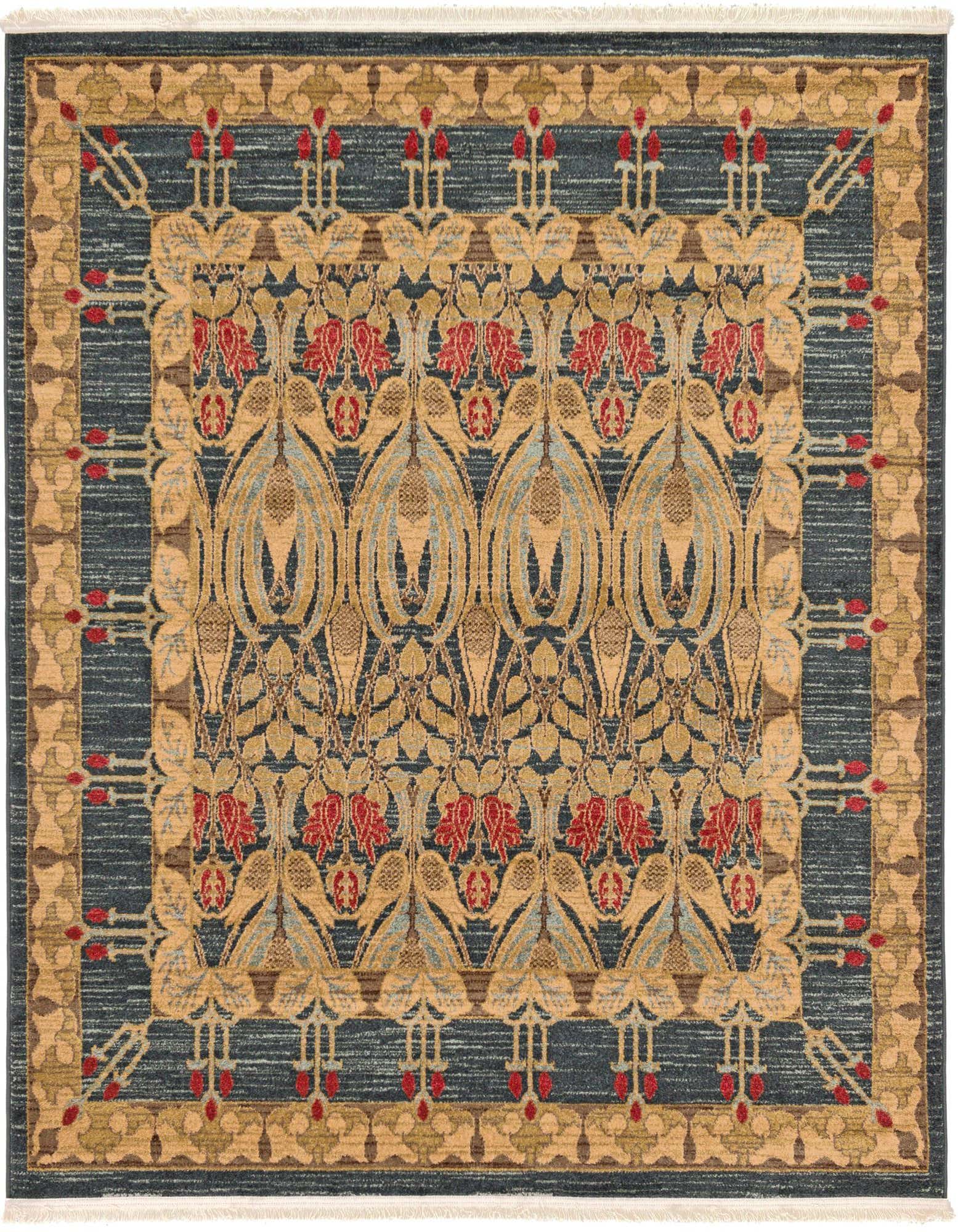 Primary image of  6' x 6' Chelsea Square Rug
