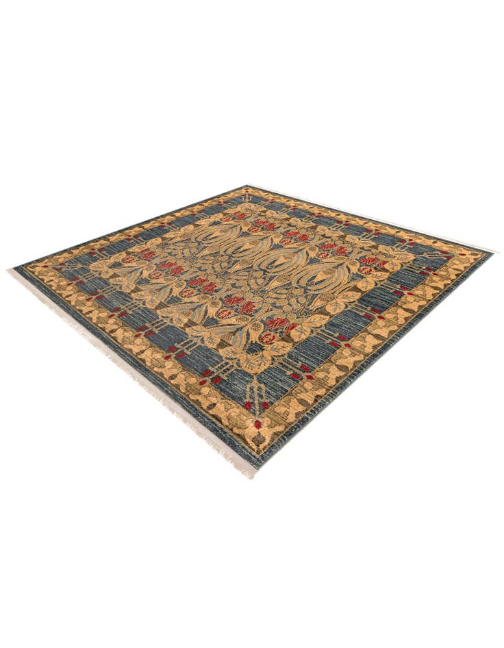 Detail image of  6' x 6' Chelsea Square Rug