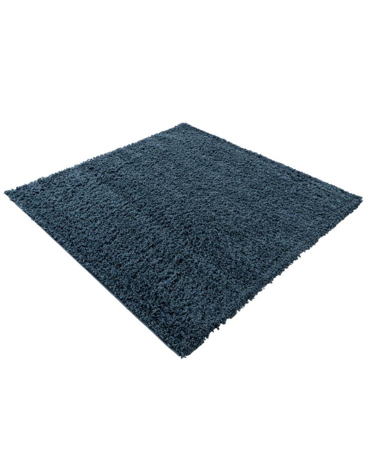 Detail image of  5' x 5' Everyday Shag Square Rug