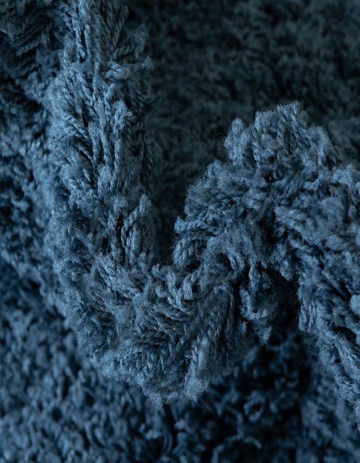 Detail image of  7' 10 x 7' 10 Everyday Shag Square Rug