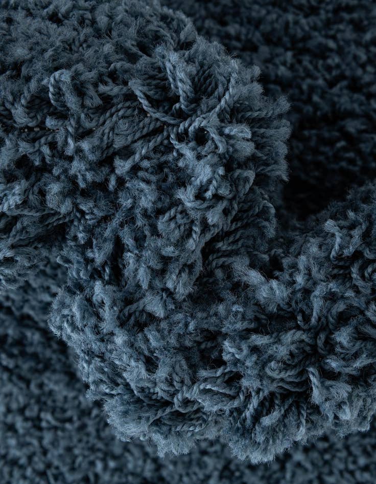 Detail image of  7' 10 x 7' 10 Everyday Shag Square Rug