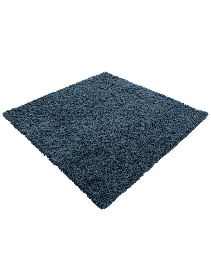 Detail image of  5' x 5' Everyday Shag Square Rug