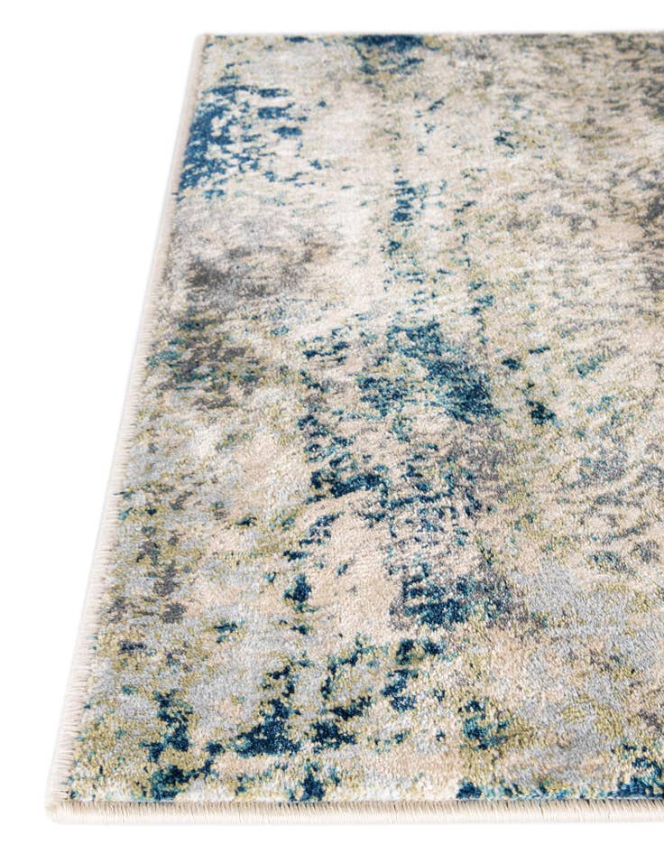 Detail image of  6' x 6' Gossamer Square Rug