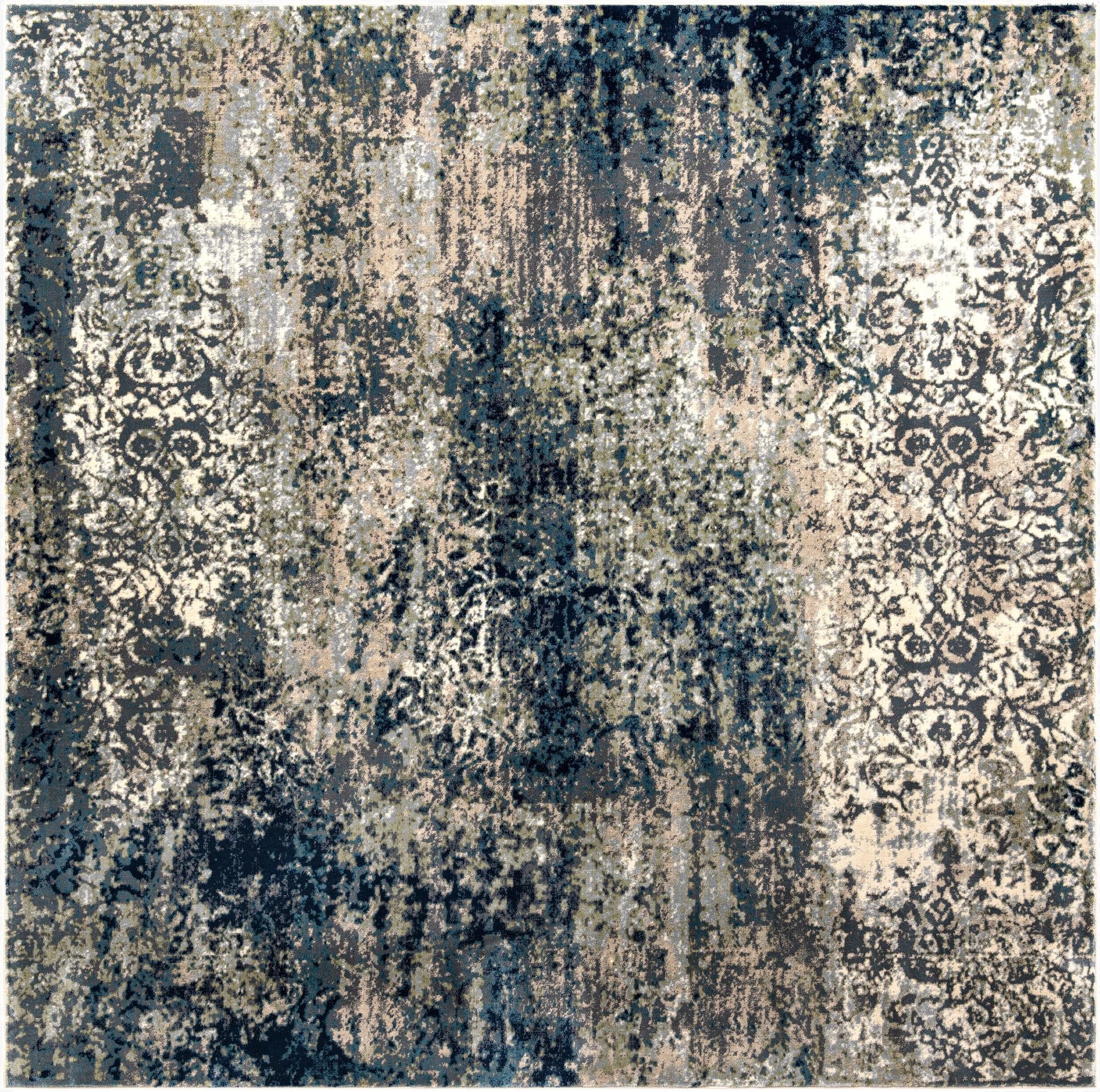  10' x 10' Gossamer Square Rug