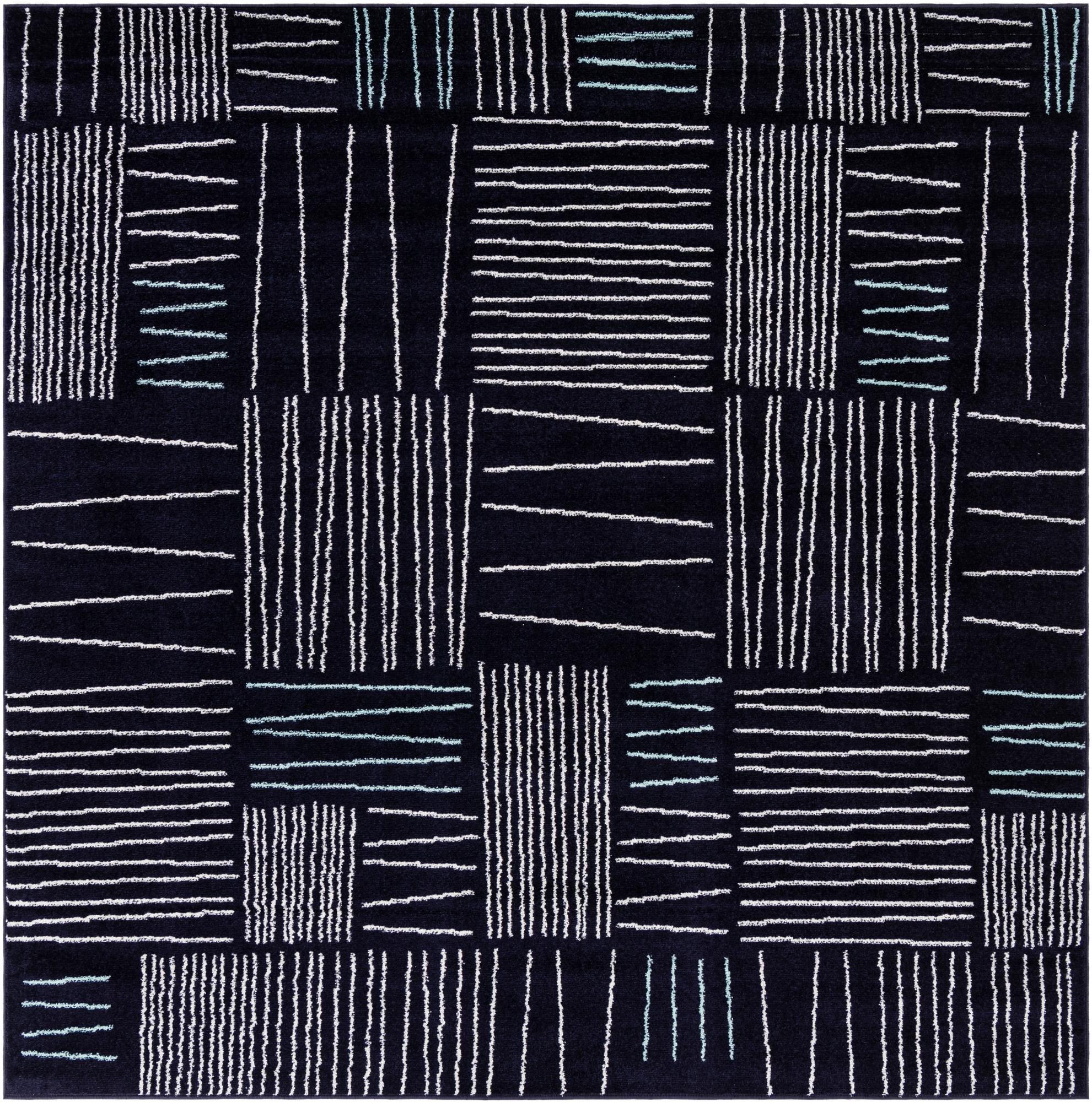 Rug Navy Blue Swatch link