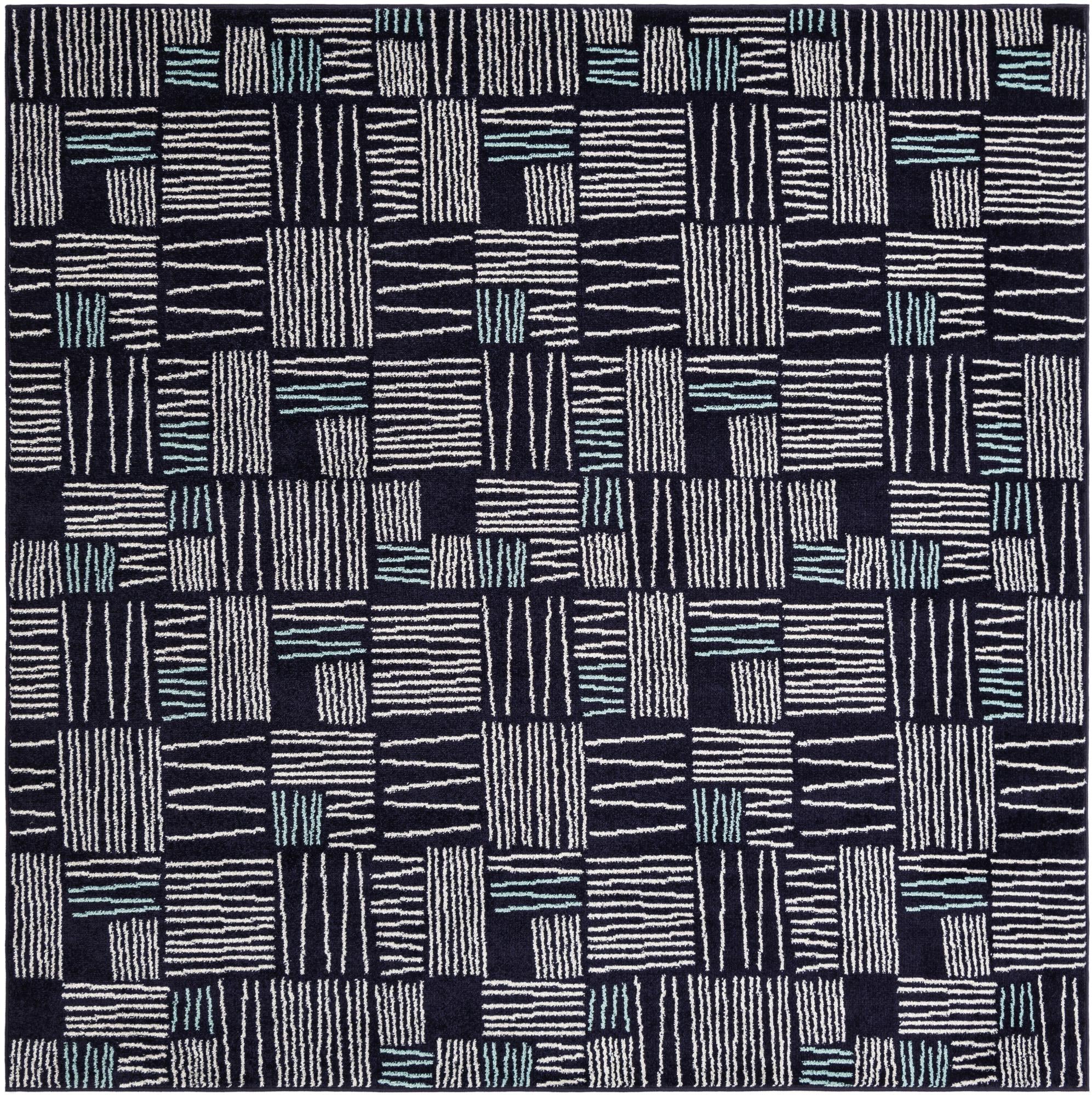 Rug Navy Blue Swatch link