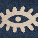 Rug Navy Blue Swatch link