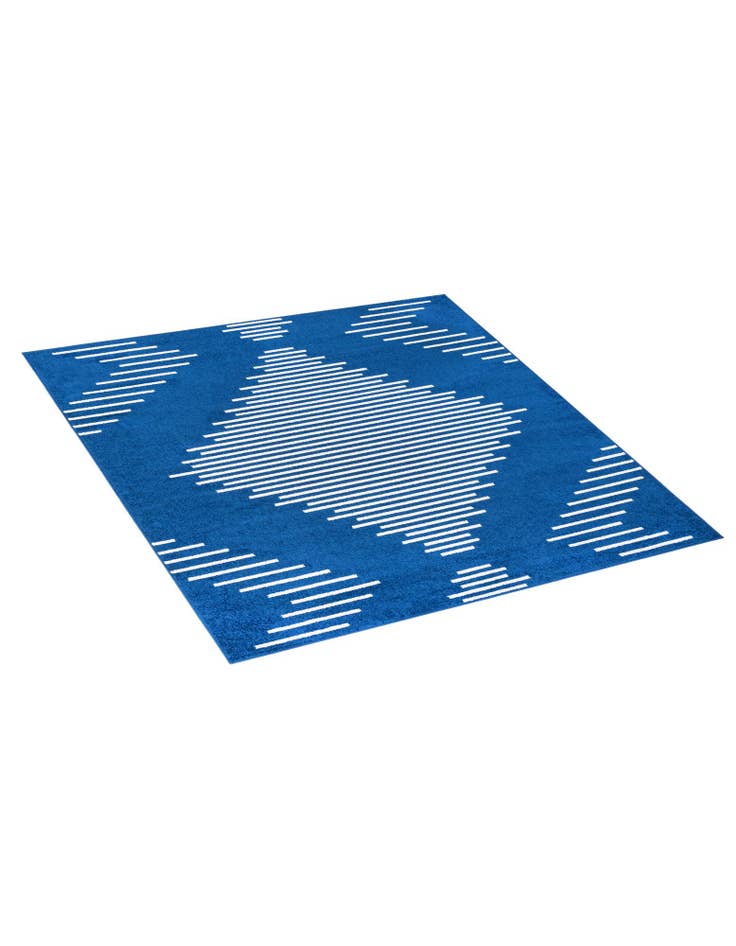 Detail image of  7' x 7' Kai Square Rug