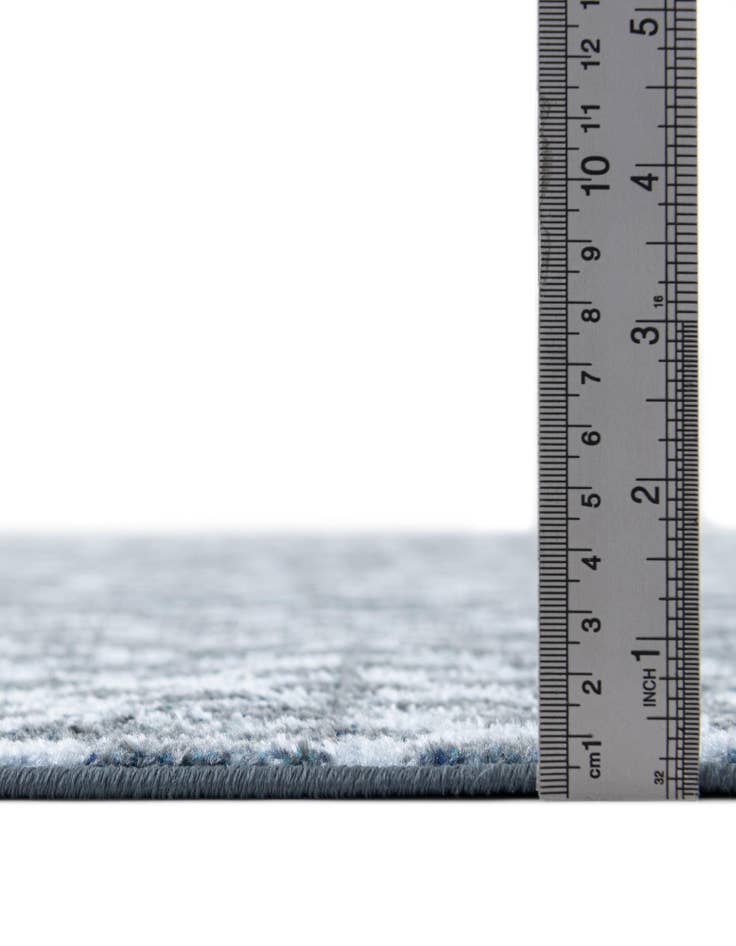 Detail image of  7' 10 x 7' 10 Kamala Washable Square Rug