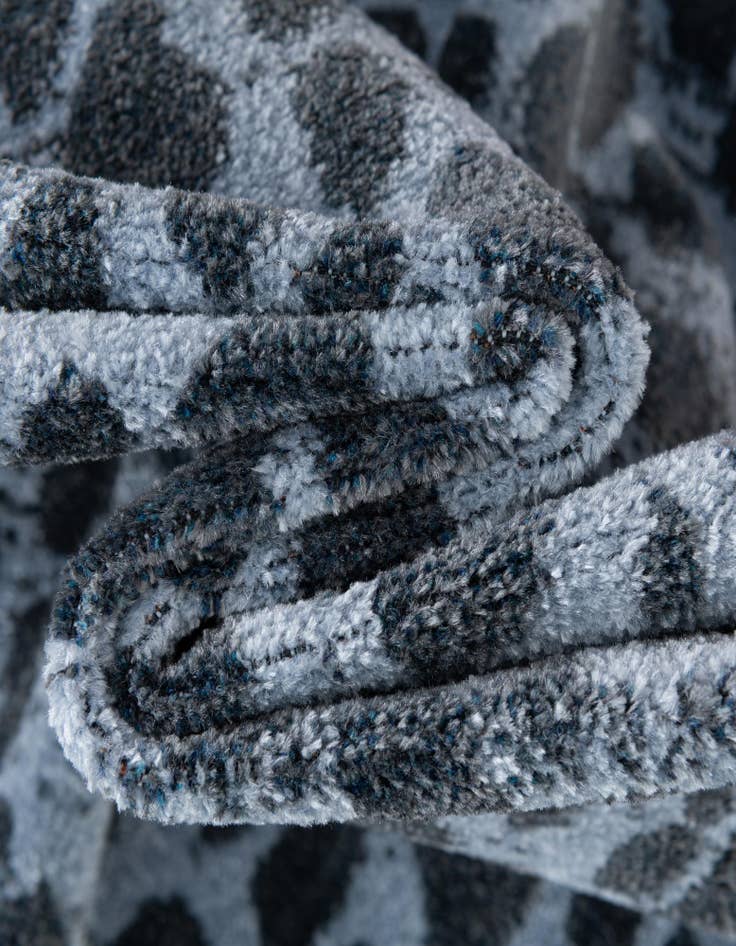 Detail image of  7' 10 x 7' 10 Kamala Washable Square Rug