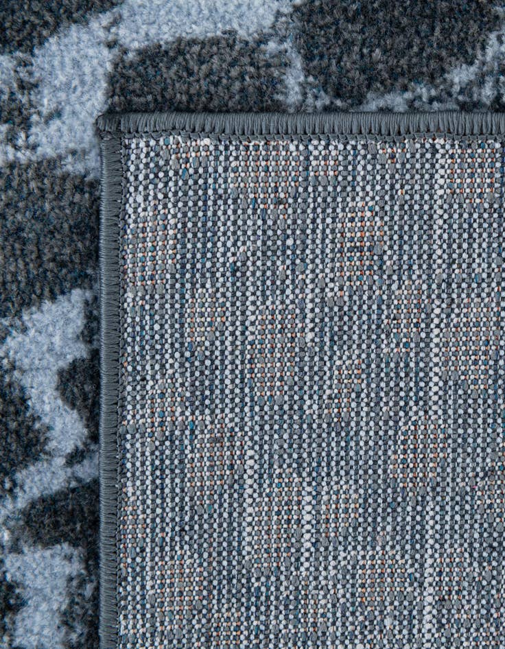 Detail image of  7' 10 x 7' 10 Kamala Washable Square Rug