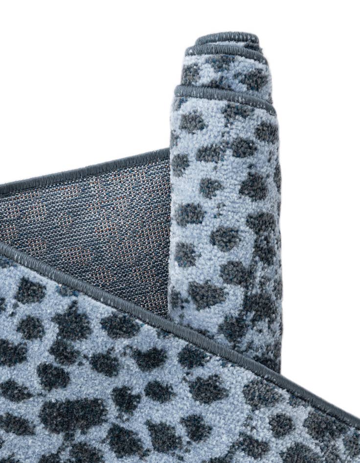 Detail image of  7' 10 x 7' 10 Kamala Washable Square Rug