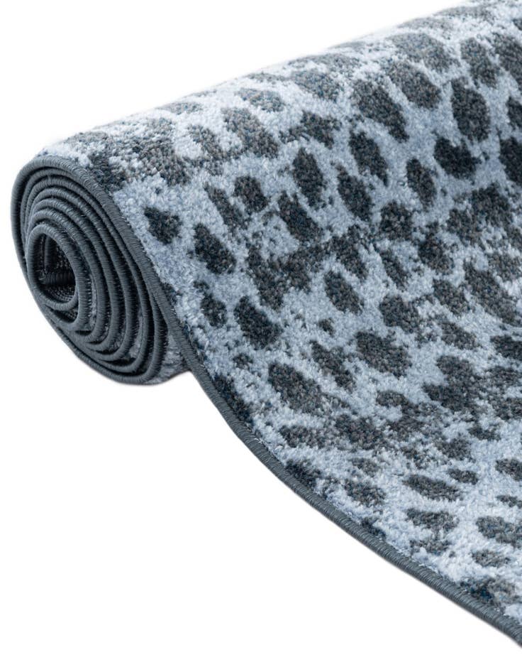 Detail image of  7' 10 x 7' 10 Kamala Washable Square Rug