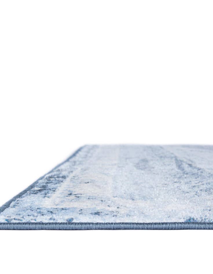 Detail image of  7' 10 x 7' 10 Kamala Washable Square Rug