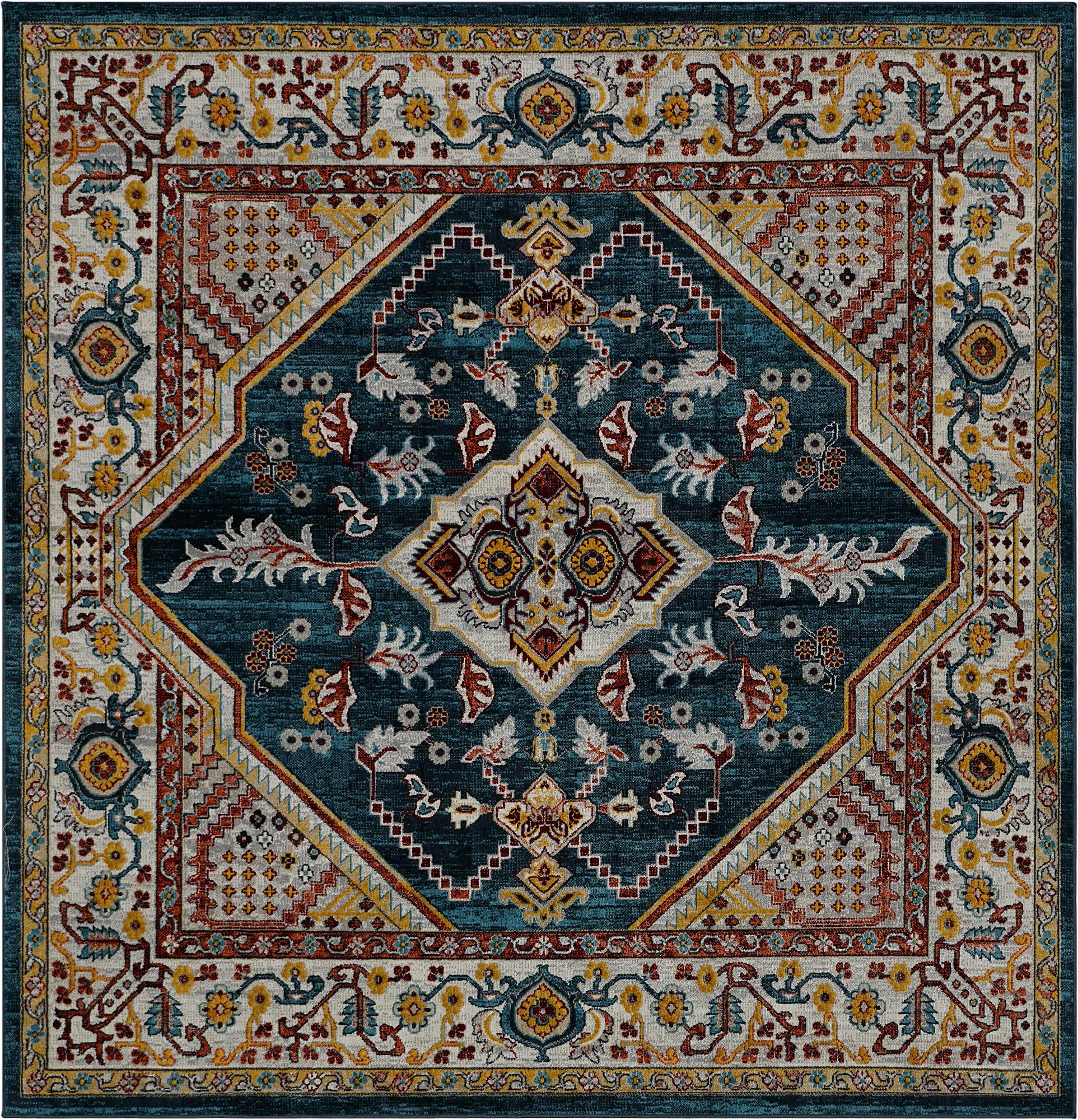 Rug Navy Blue Swatch link