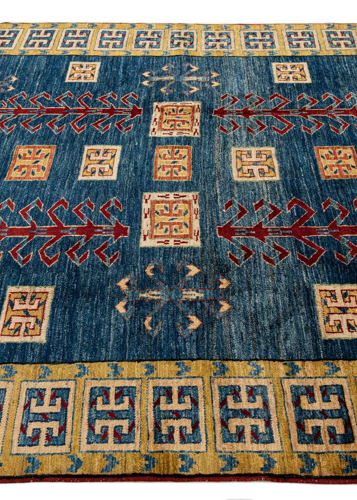 Detail image of rug