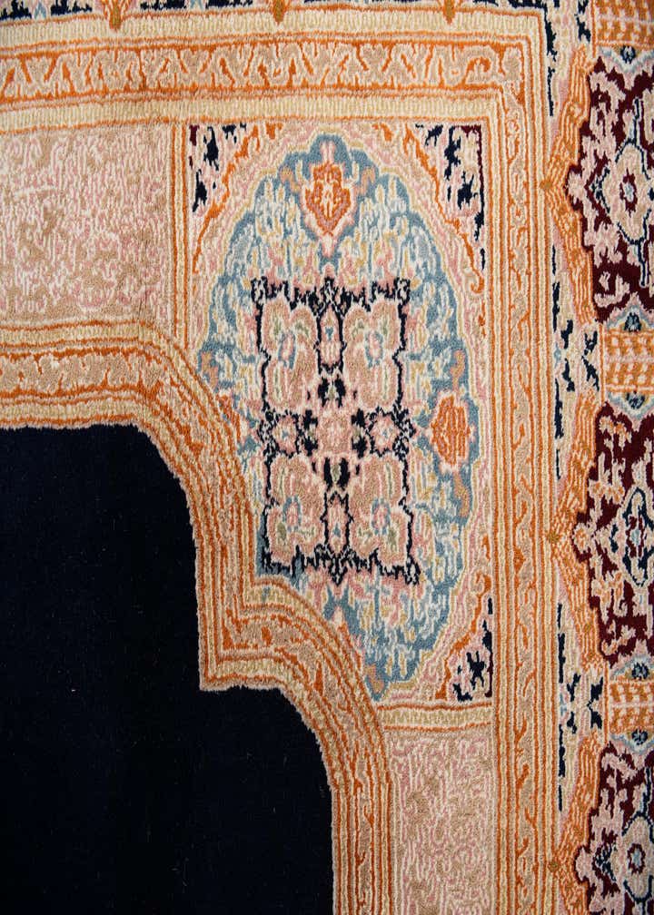 Detail image of rug
