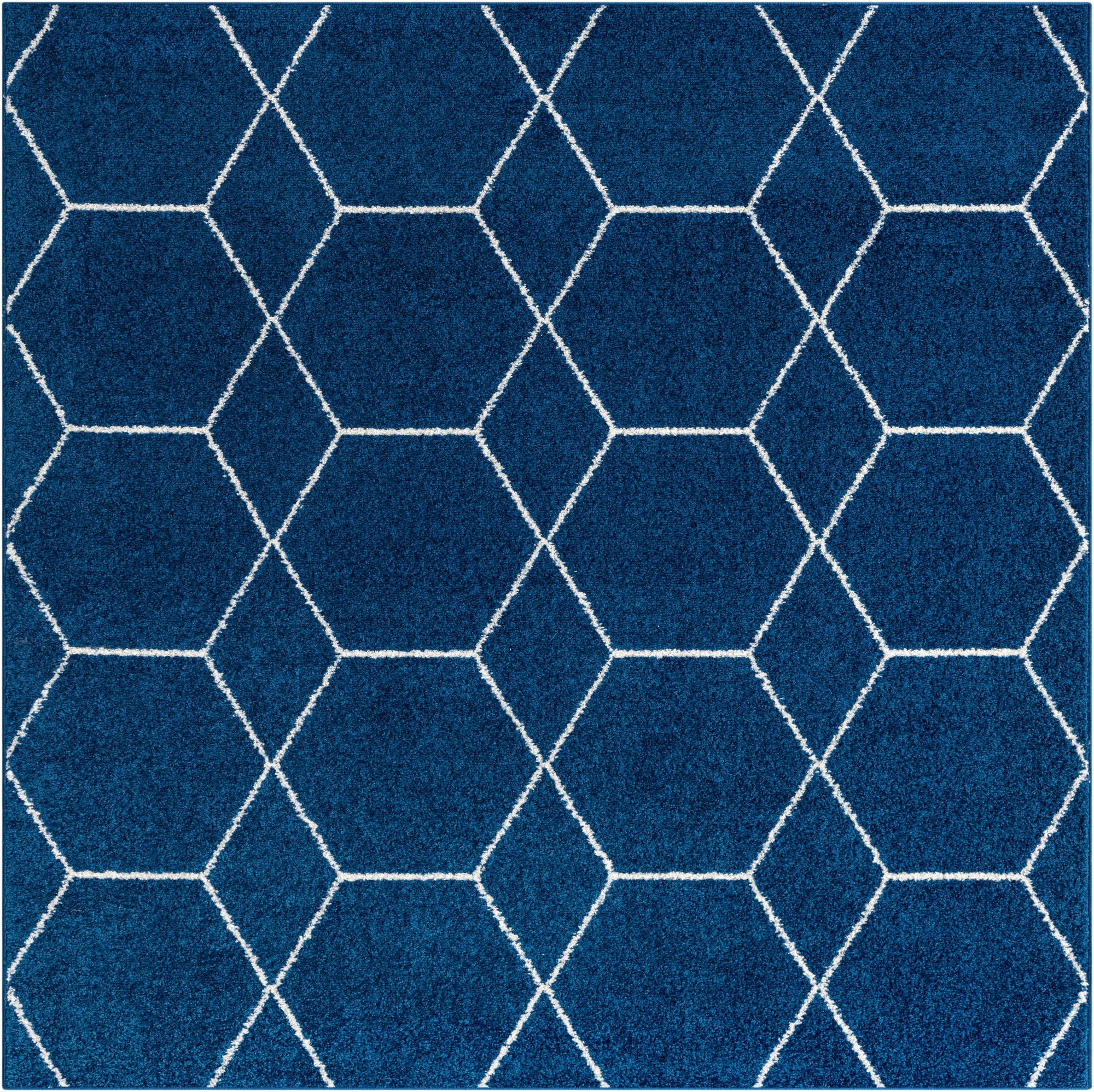 Rug Navy Blue Swatch link
